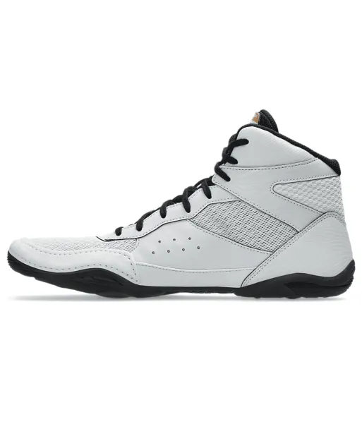 Борцовки ASICS MATFLEX 7 Concrete/Black-37,5