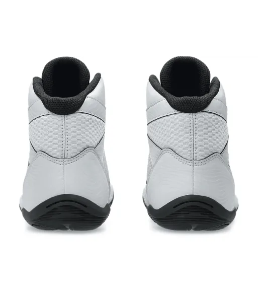 Борцовки ASICS MATFLEX 7 Concrete/Black-37,5