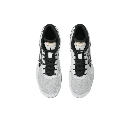 Борцовки ASICS MATFLEX 7 Concrete/Black-37,5