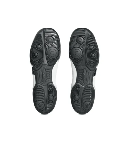 Борцовки ASICS MATFLEX 7 Concrete/Black-37,5