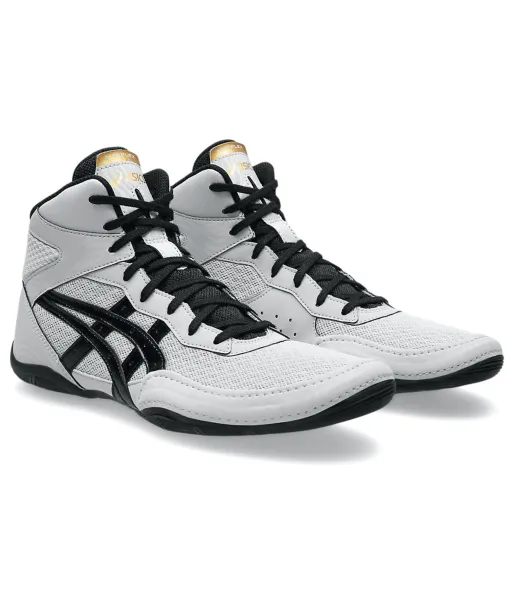 Борцовки ASICS MATFLEX 7 Concrete/Black-37,5