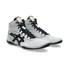 Борцовки ASICS MATFLEX 7 Concrete/Black-37,5