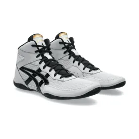 Борцовки ASICS MATFLEX 7 Concrete/Black-37,5