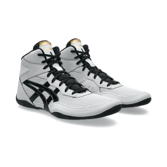 Борцовки ASICS MATFLEX 7 Concrete/Black-37,5