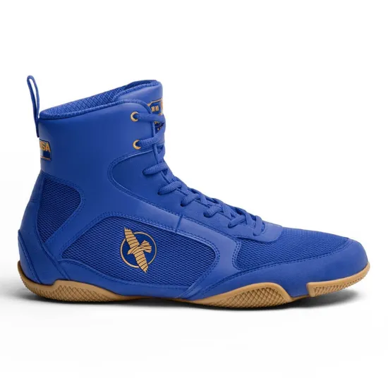 Боксерки Hayabusa Pro Boxing Blue Shoes-41