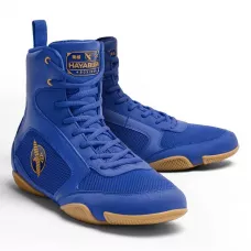 Боксерки Hayabusa Pro Boxing Blue Shoes-41