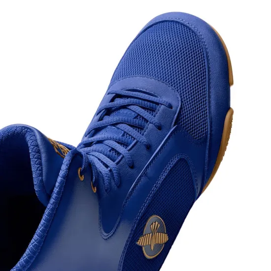 Боксерки Hayabusa Pro Boxing Blue Shoes-41