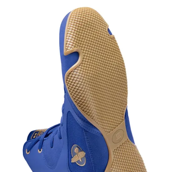 Боксерки Hayabusa Pro Boxing Blue Shoes-41
