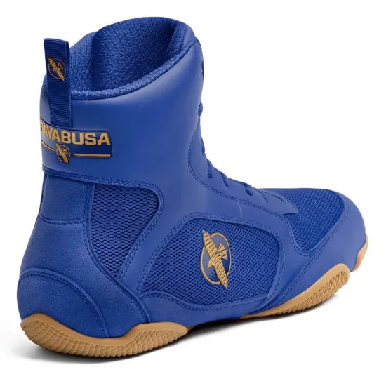Боксерки Hayabusa Pro Boxing Blue Shoes-41