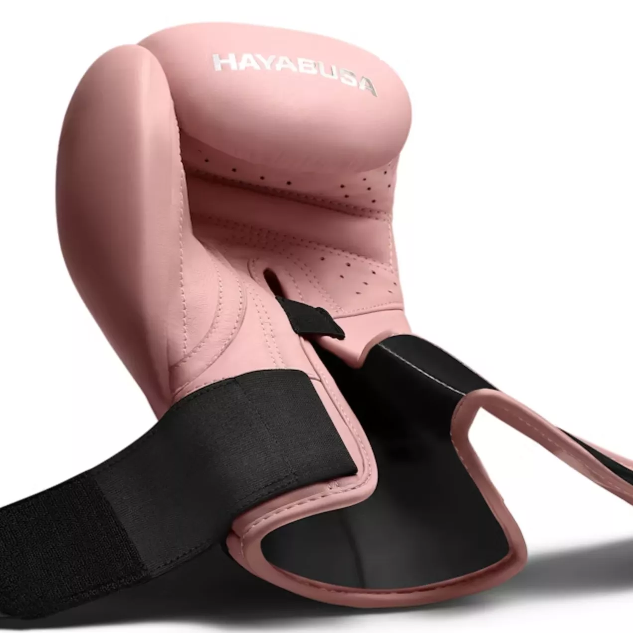 Боксерские перчатки Hayabusa T3 Kanpeki Blossom Pink-12