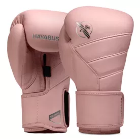 Боксерские перчатки Hayabusa T3 Kanpeki Blossom Pink-12