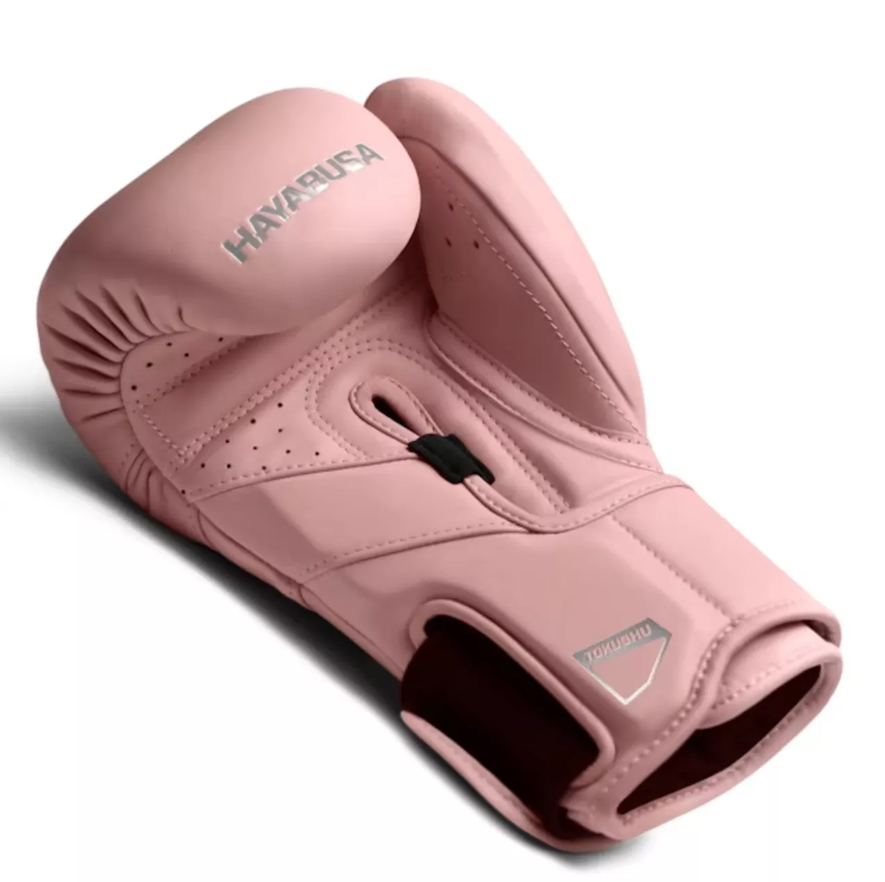 Боксерские перчатки Hayabusa T3 Kanpeki Blossom Pink-12