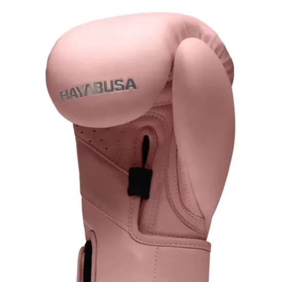 Боксерские перчатки Hayabusa T3 Kanpeki Blossom Pink-12