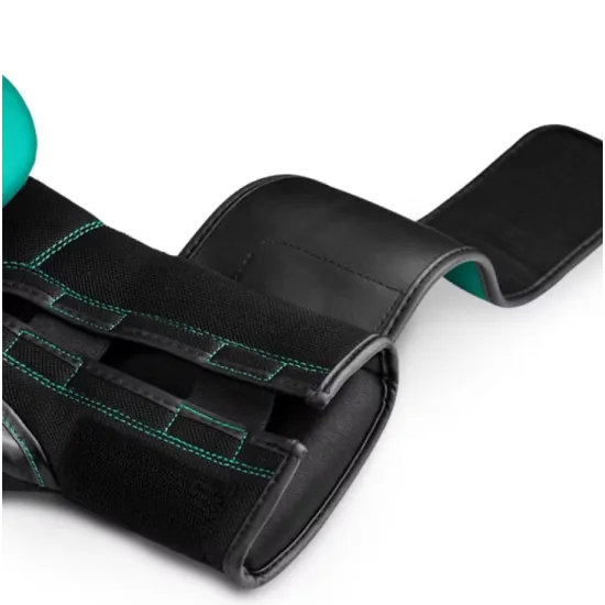 Боксерські рукавички Hayabusa S4 Boxing Gloves Teal-10