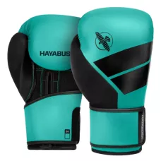 Боксерские перчатки Hayabusa S4 Boxing Gloves Teal-10