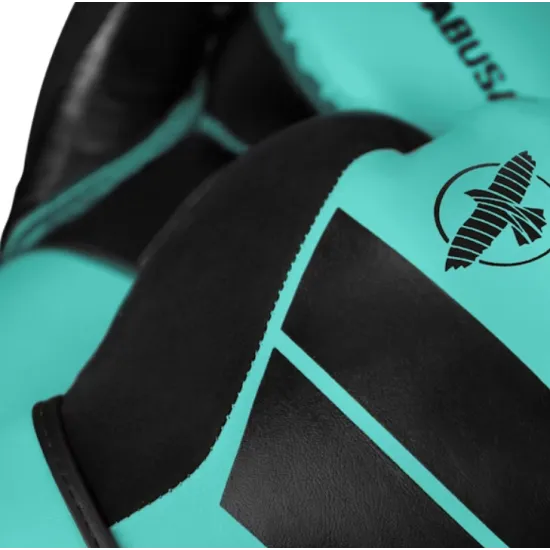 Боксерські рукавички Hayabusa S4 Boxing Gloves Teal-10