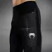 Компресійні штани Venum G-Fit Air Men's Spats Deep Black/Desert Sand-S