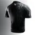 Рашгард Hayabusa Men’s Apex Short Sleeve Rash Guard Black-S