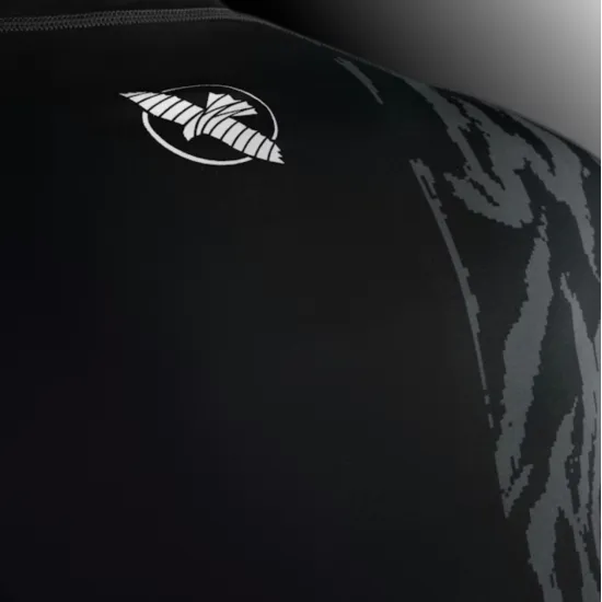 Рашгард Hayabusa Men’s Apex Short Sleeve Rash Guard Black-S