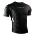 Рашгард Hayabusa Men’s Apex Short Sleeve Rash Guard Black-S