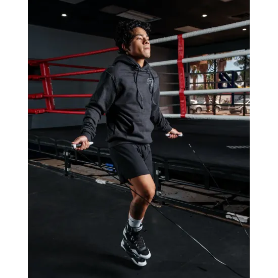 Толстовка TITLE Boxing Crosshair Hoodie-S