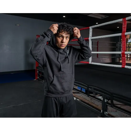 Толстовка TITLE Boxing Crosshair Hoodie-S