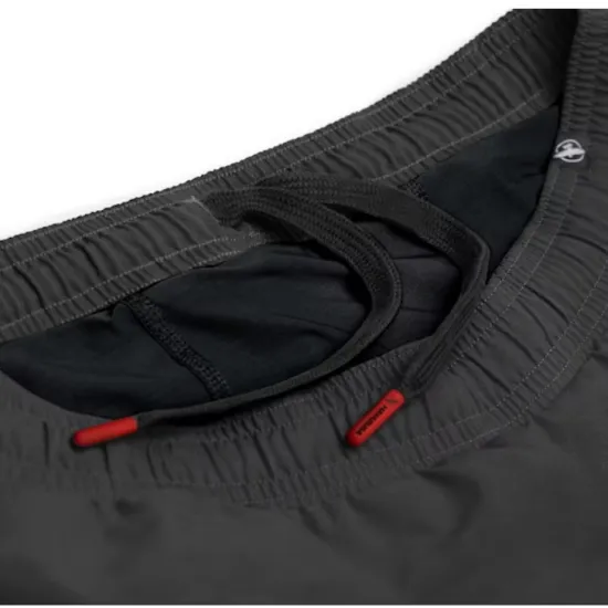 Шорты Hayabusa Men’s Layered Performance Shorts Grey-S