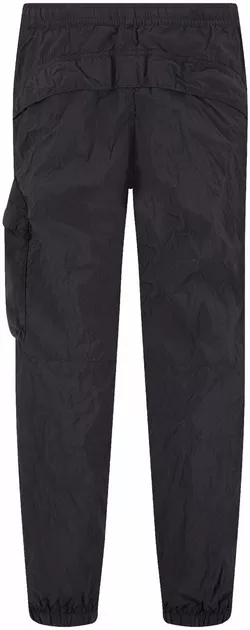 Штаны Stone Island Nylon Econyl Pants Black K1S153100006 S0019 V0029-S(30)