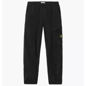 Штаны Stone Island Nylon Econyl Pants Black K1S153100006 S0019 V0029-S(30)
