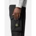 Штаны Stone Island Nylon Econyl Pants Black K1S153100006 S0019 V0029-S(30)