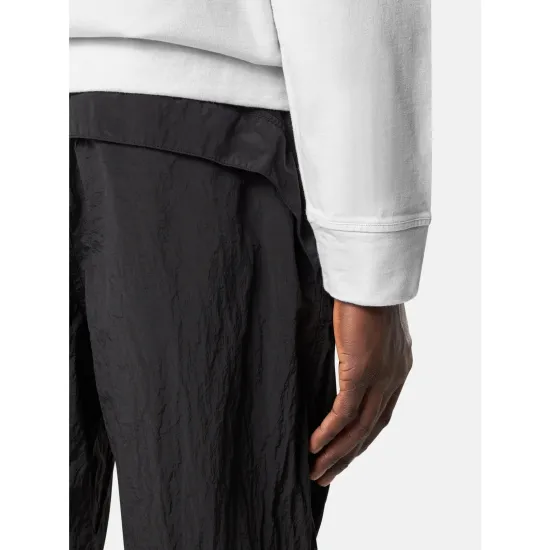 Штани Stone Island Nylon Econyl Pants Black K1S153100006 S0019 V0029-S(30)