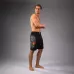 Шорти для ММА Venum Gladiator 5.0 Men’s Fight Shorts Black/Silver-S