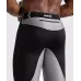 Компресійні штани Venum Tempest Men's Spats Black/Grey-S