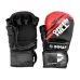 Перчатки для ММА Green Hill IMMAF Red-S 