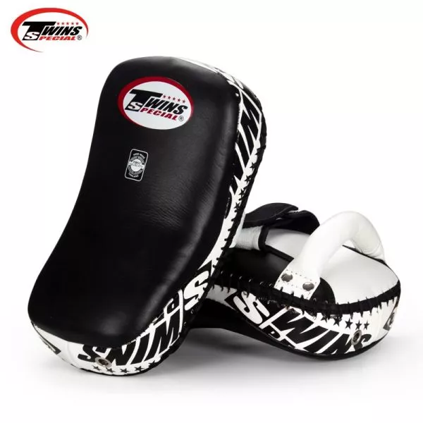 Тай-педи Twins KPL-10 Black/White М
