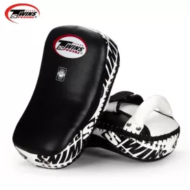 Тай-педи Twins KPL-10 Black/White-M
