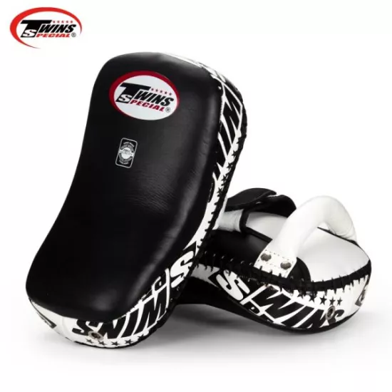 Тай-пэды Twins KPL-10 Black/White-M