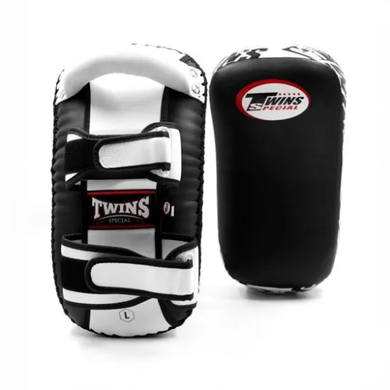 Тай-пэды Twins KPL-10 Black/White-M