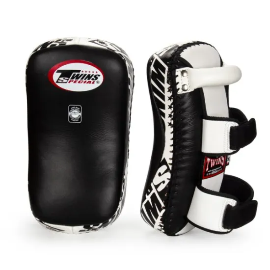 Тай-пэды Twins KPL-10 Black/White-M