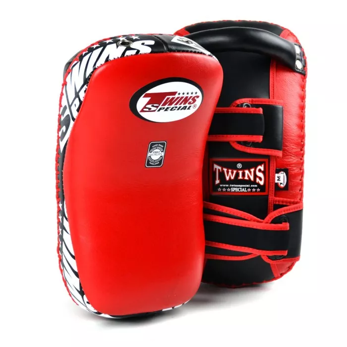 Тай-педи Twins KPL-10 Red/Black М