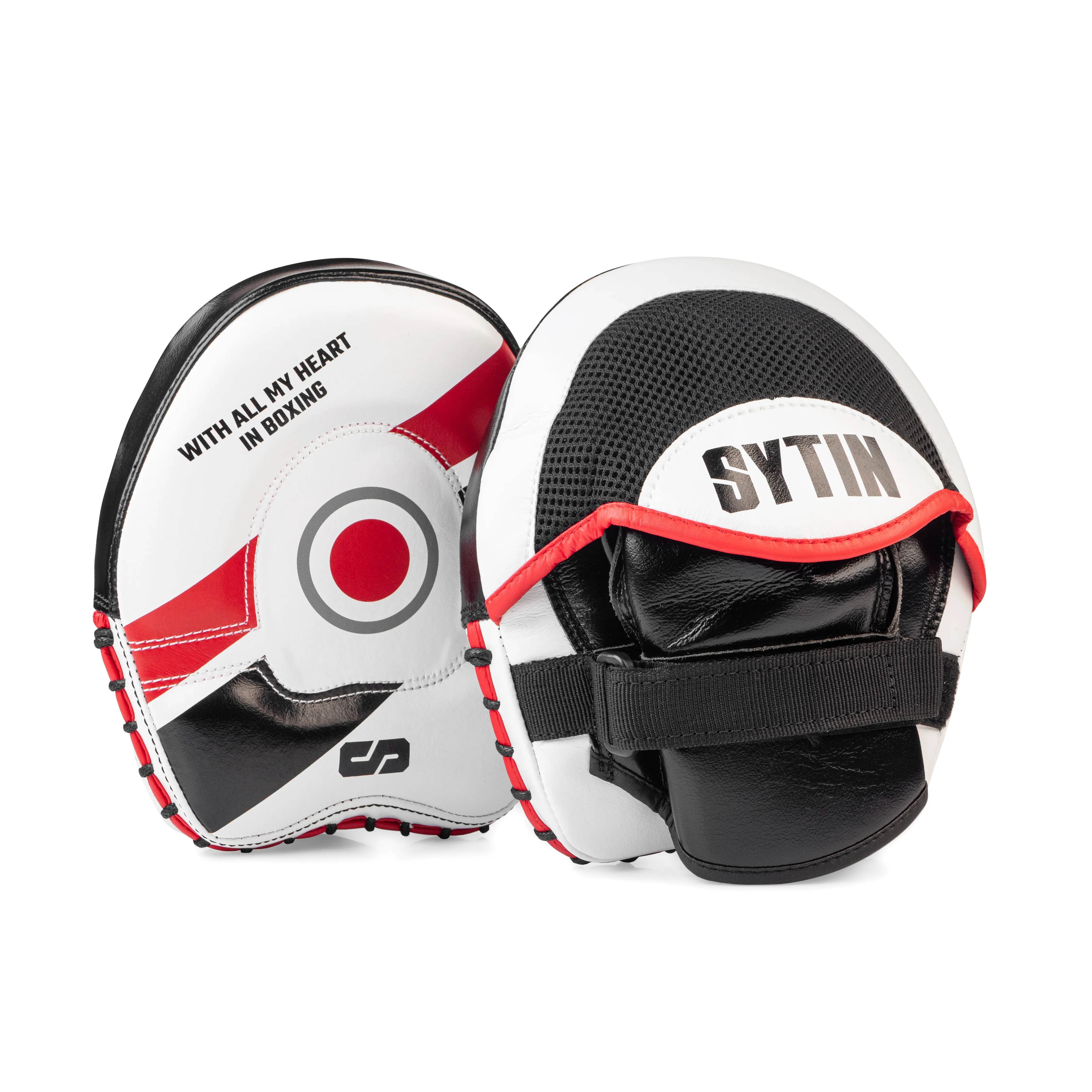 Мини лапы SYTIN W.A.M.H.I.B. Punch Mitts-19x17см