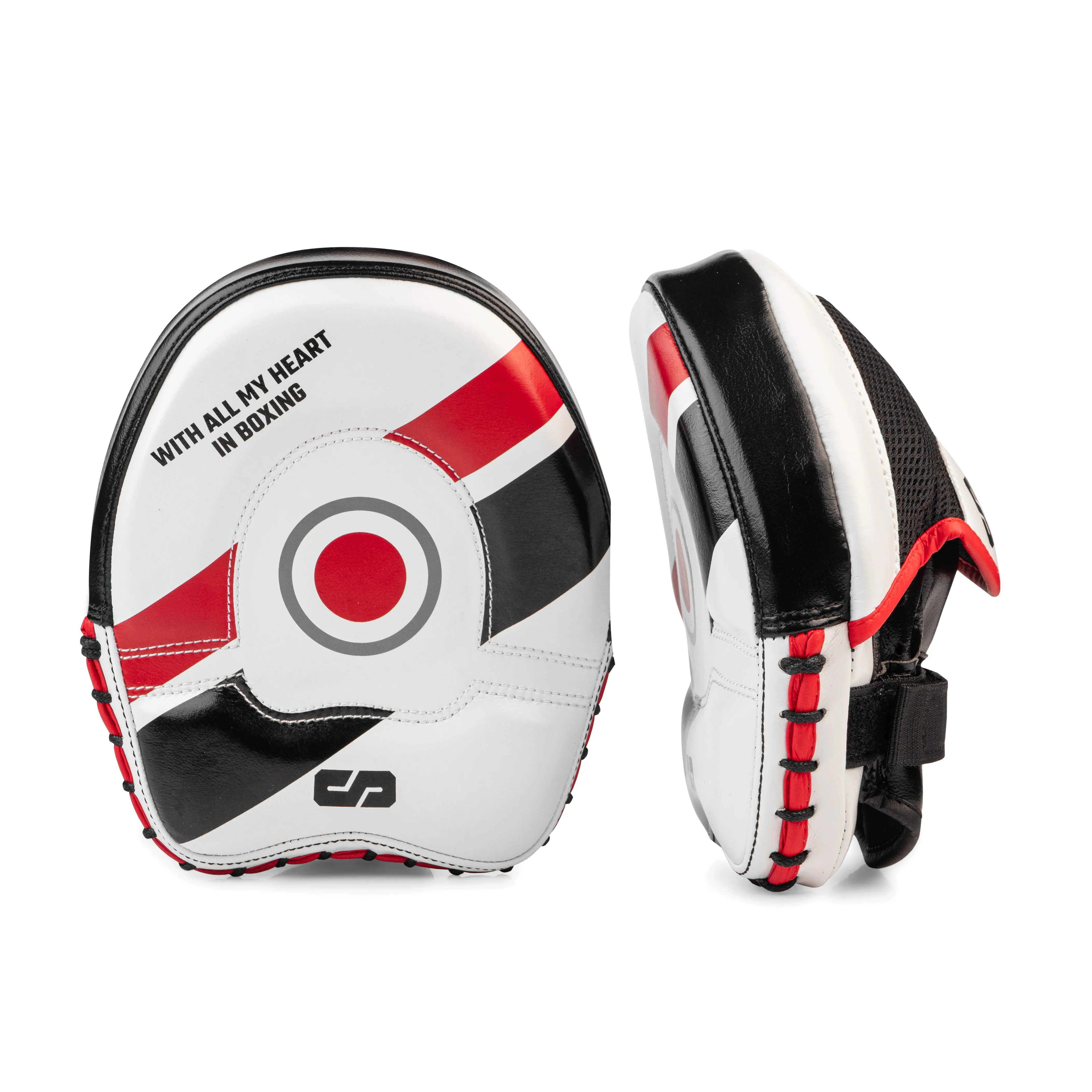 Мини лапы SYTIN W.A.M.H.I.B. Punch Mitts-19x17см