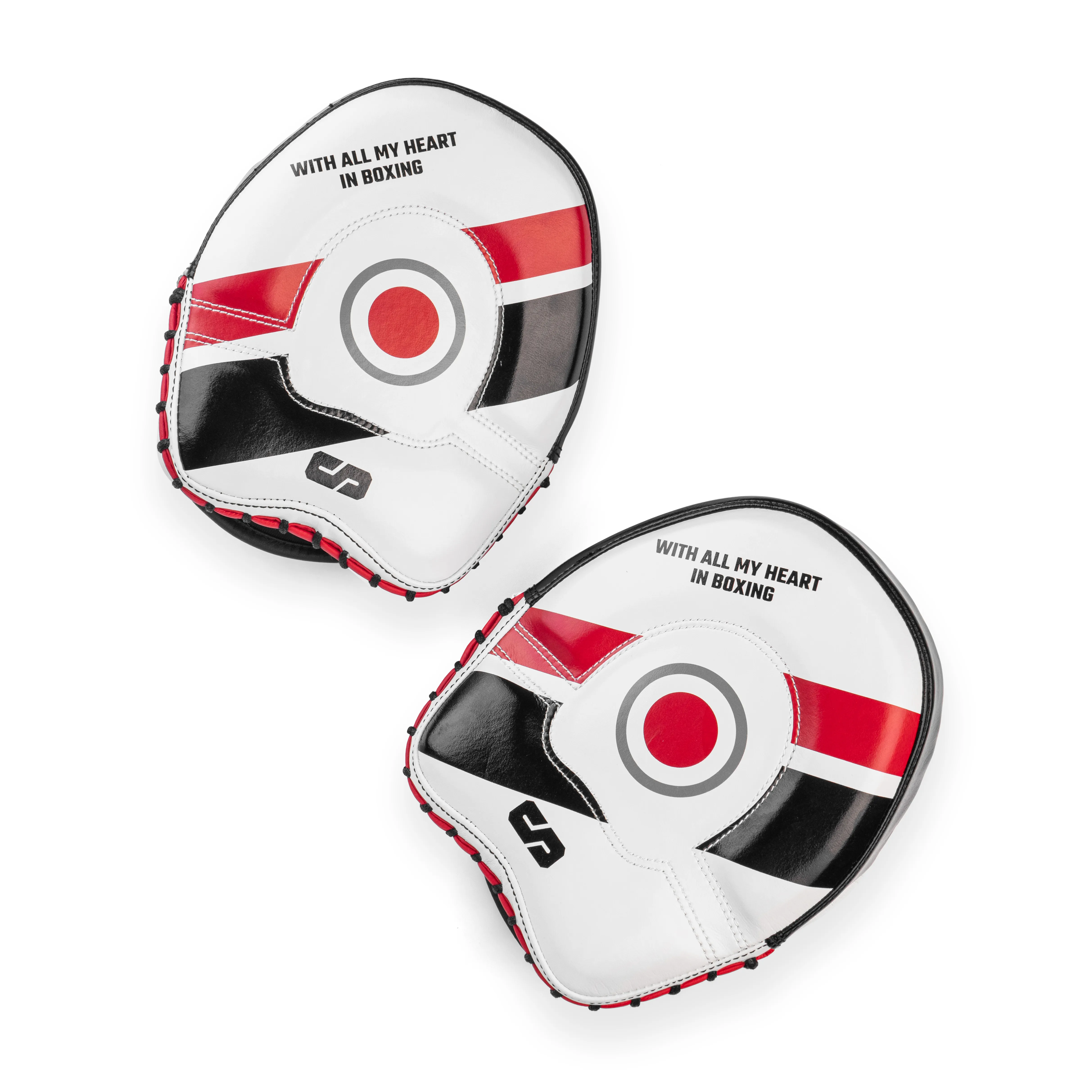 Мини лапы SYTIN W.A.M.H.I.B. Punch Mitts-19x17см