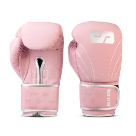 Боксерські рукавички SYTIN Spawithin Pink-10