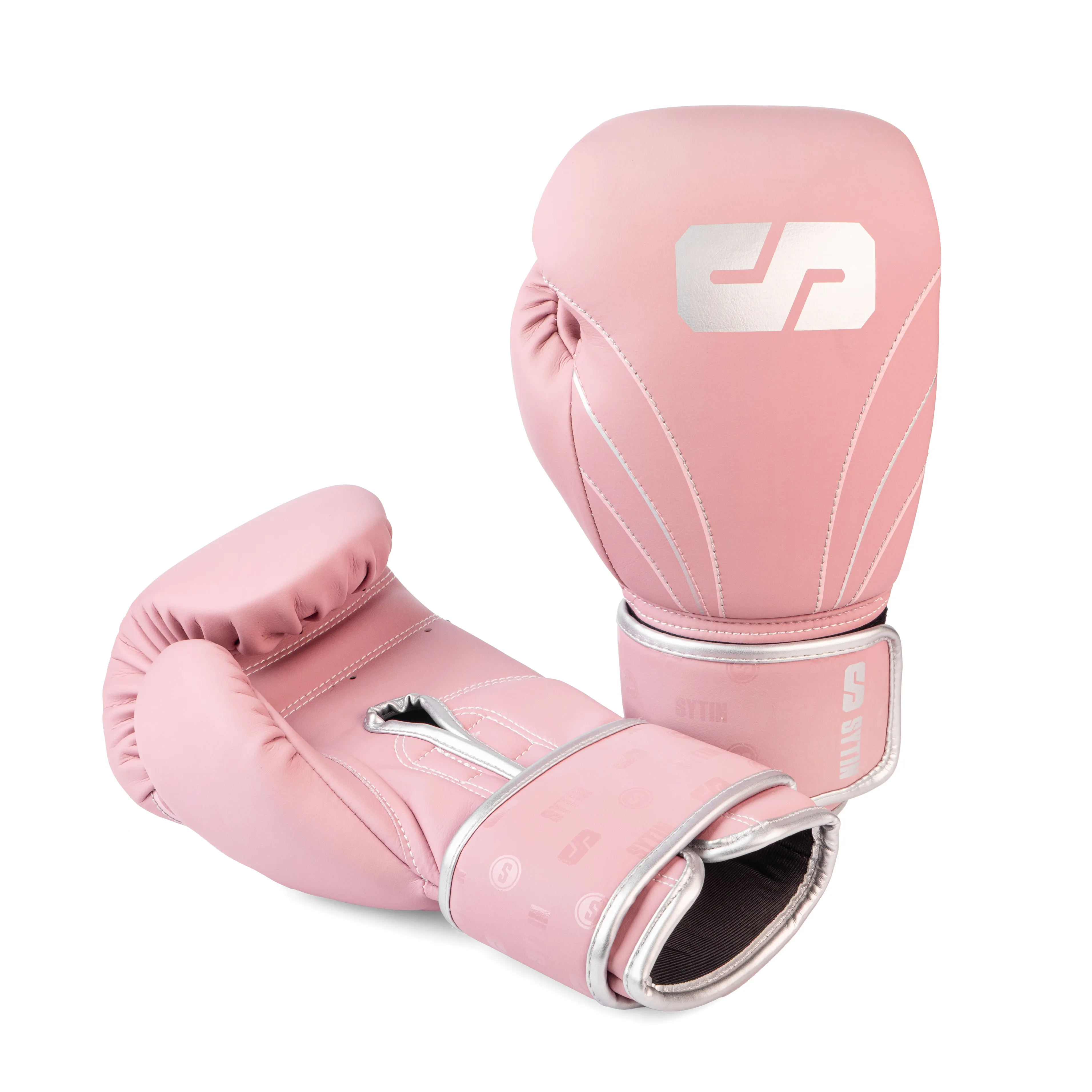 Боксерські рукавички SYTIN Spawithin Pink-10