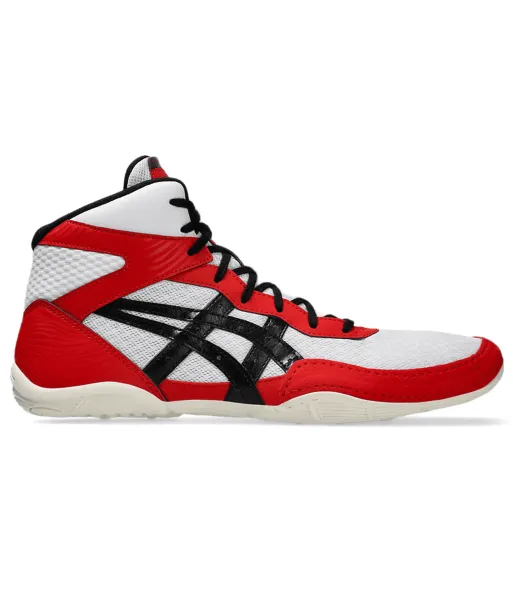 Борцовки ASICS MATFLEX 7 Red/Black-37,5