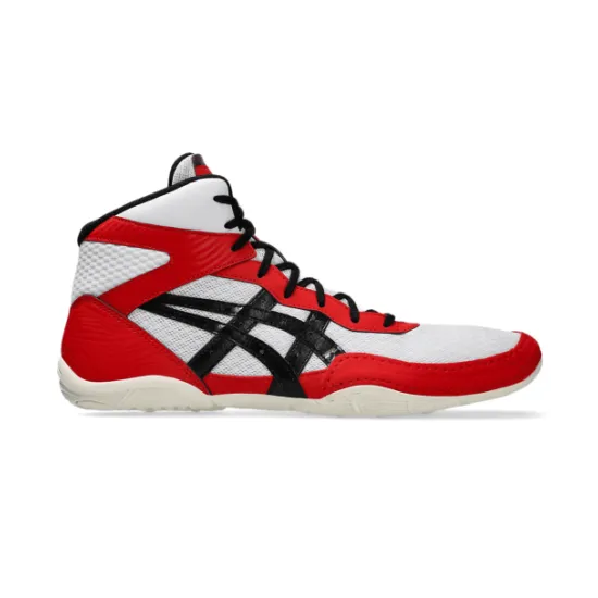 Борцовки ASICS MATFLEX 7 Red/Black-37,5