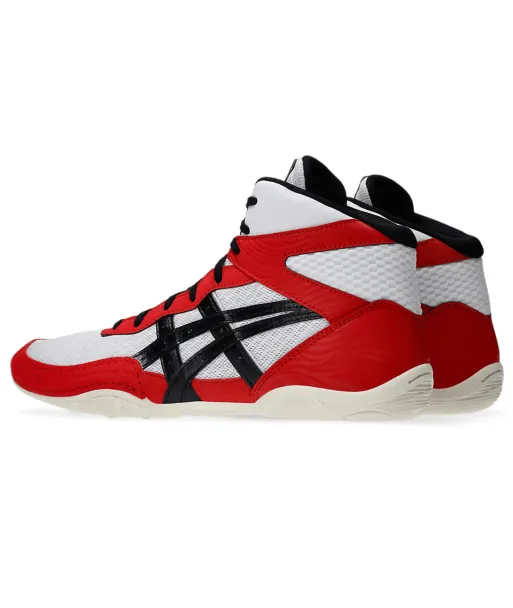 Борцовки ASICS MATFLEX 7 Red/Black-37,5