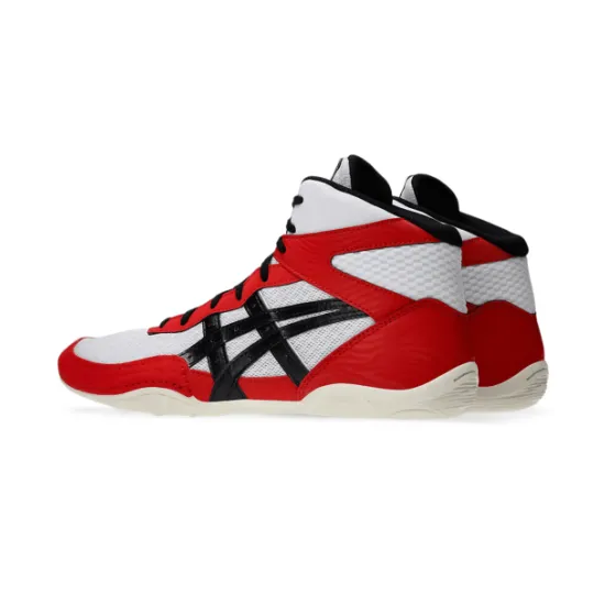 Борцовки ASICS MATFLEX 7 Red/Black-37,5