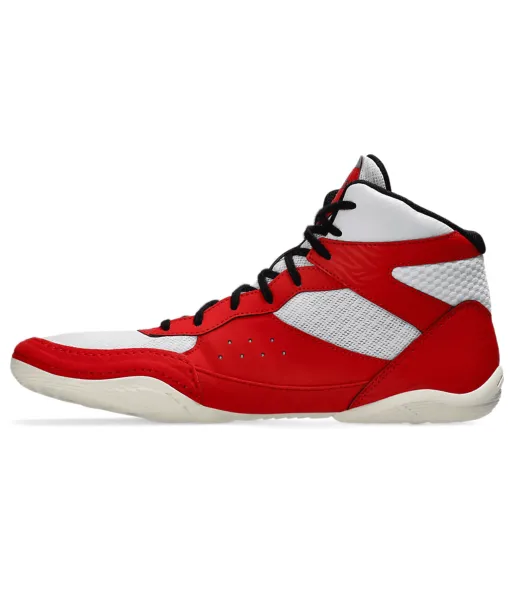 Борцовки ASICS MATFLEX 7 Red/Black-37,5